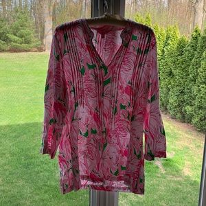 Lilly Pulitzer L Top